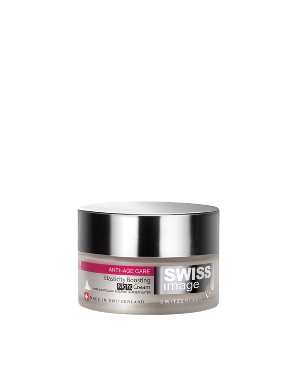 Night cream for enhancing elasticity - Ages 36+