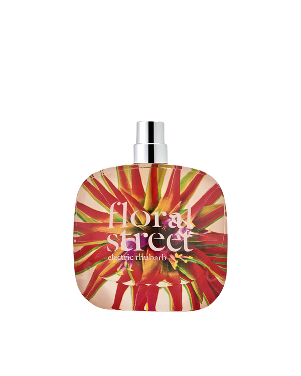 Perfume for women - Electric Rhubarb