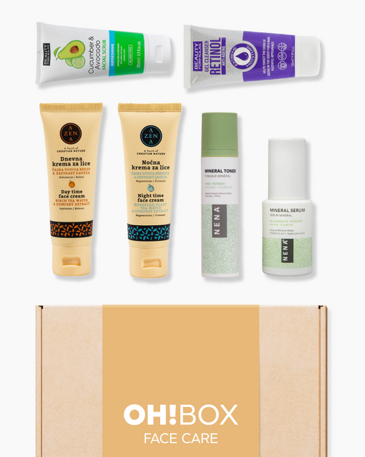 Face Care Box