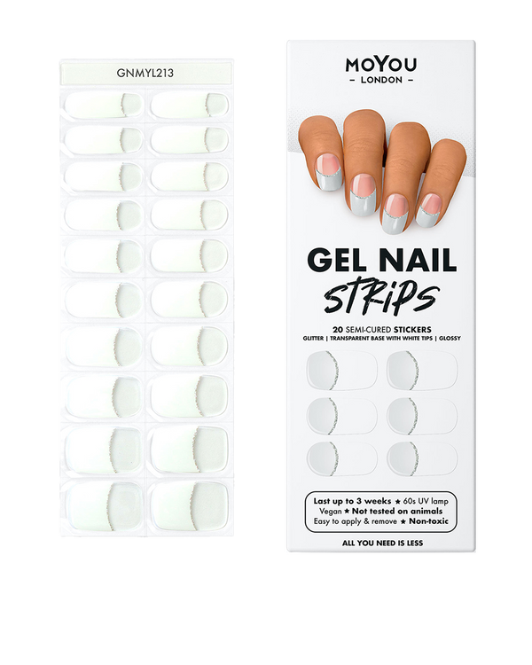 Gel strips for nails - All You Need Is Less