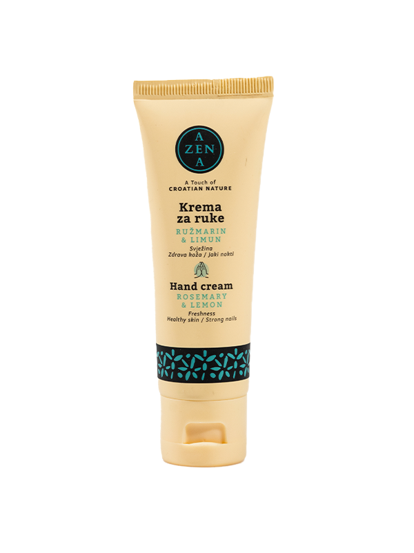 Rosemary Lemon Hand Cream