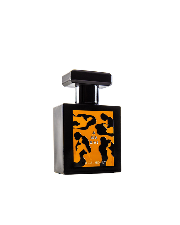 Unisex perfume with an ancient scent - ILLEGAL HONEY