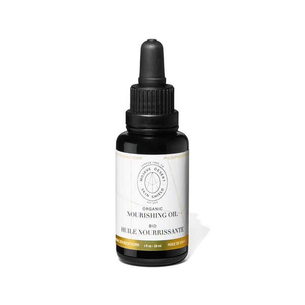 nourishing organic oil
