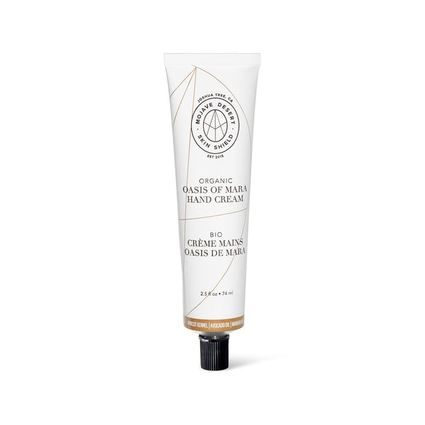 Organic Hand Cream - Mara's Oasis