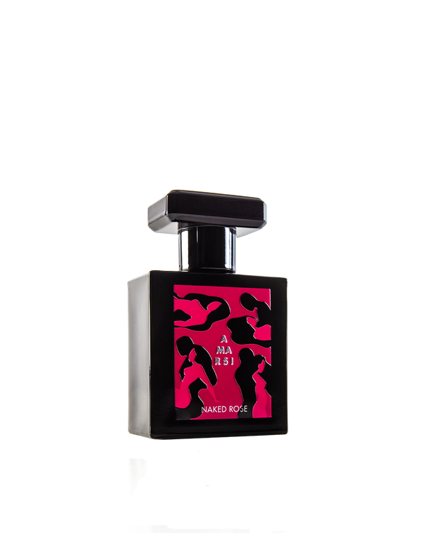 A unisex perfume with an elegant fragrance - NAKED ROSE