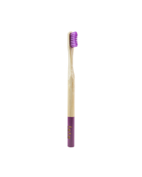 Bamboo toothbrush - medium softness fibers