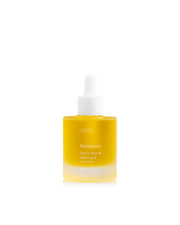 Day serum to balance and nourish the facial skin REBALANCE