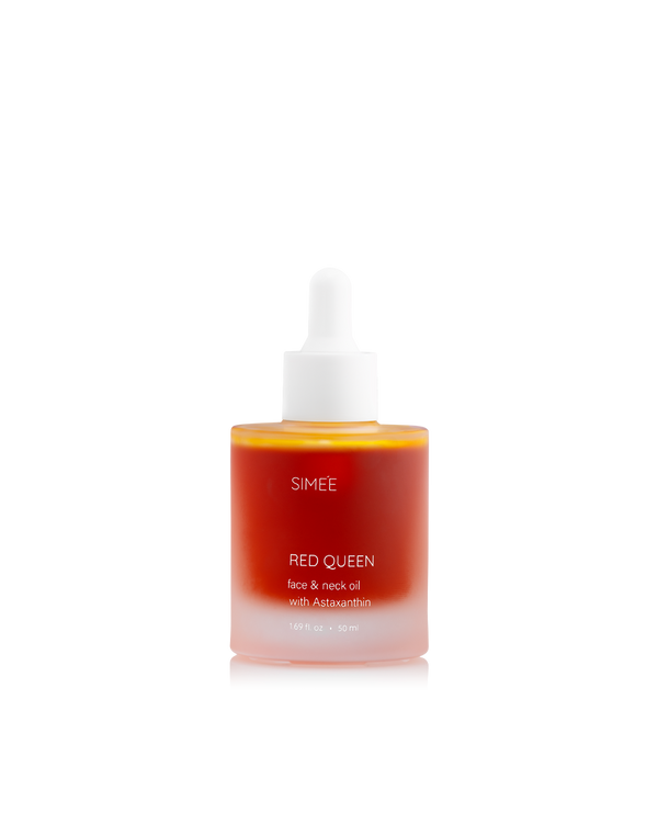 Face and Neck Oil - Red Queen