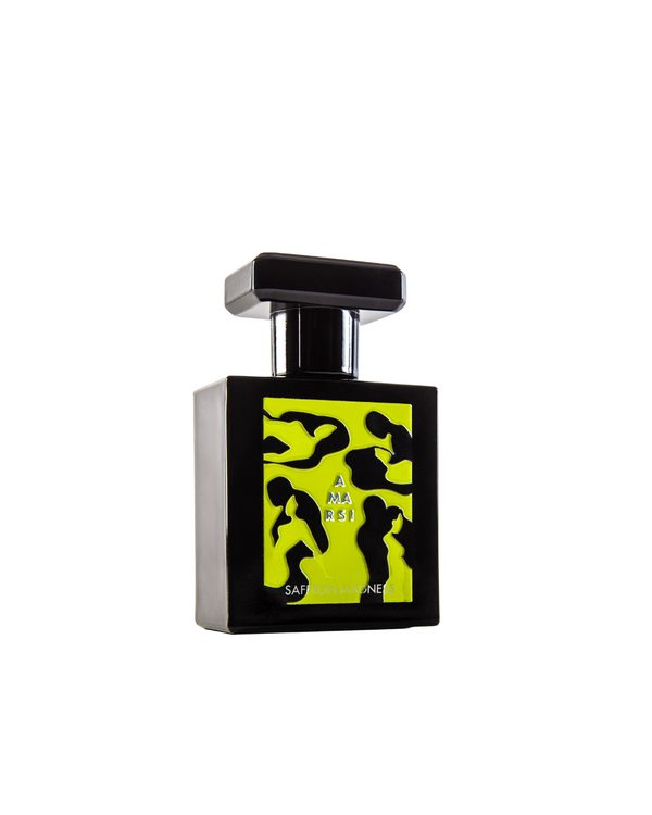 A unisex perfume with a gorgeous fragrance - SAFFRON MADNESS