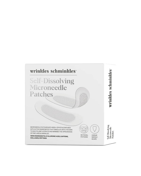 Microneedling stickers penetrate moisture