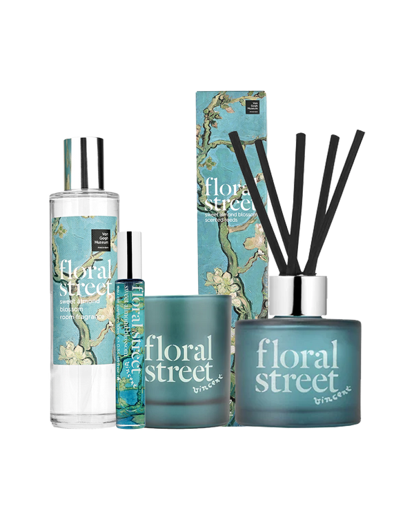 Home Atmosphere Kit - Sweet Almond Blossom