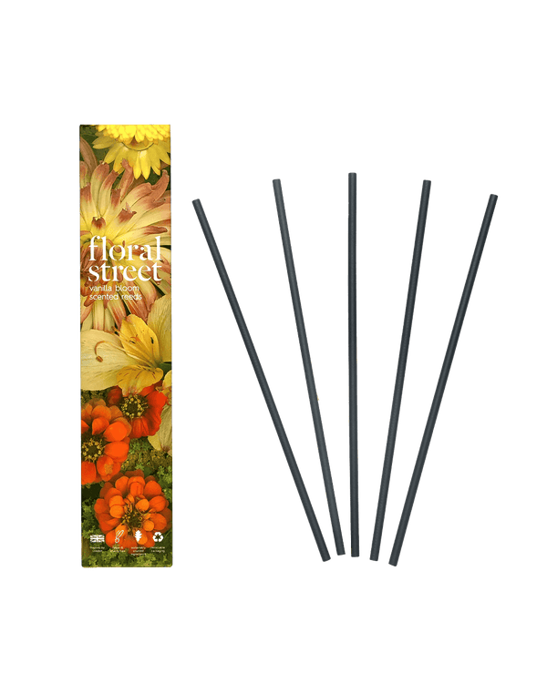 Fragrant reeds - Vanilla Bloom