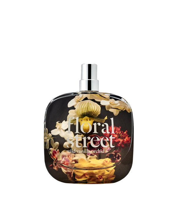 Perfume for women - Wild Vanilla Orchid
