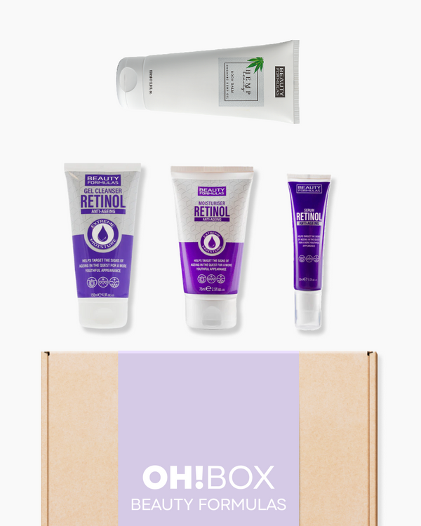 Beauty Formulas Box
