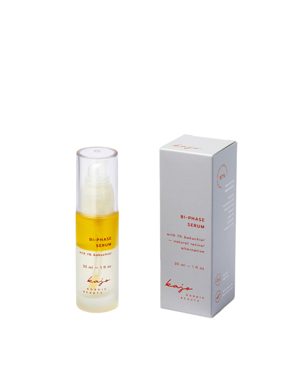 Two-stage serum