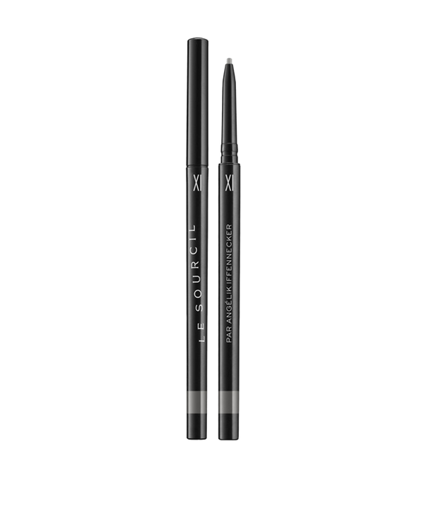 LE SOURCIL עפרון גבות שחור כפול עם מכסה מבית