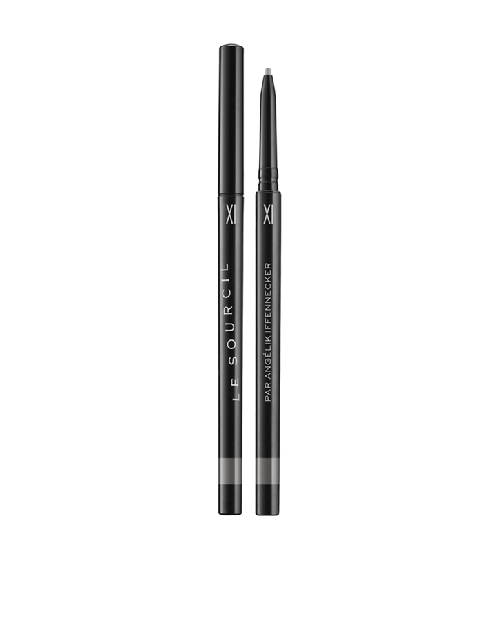 LE SOURCIL עפרון גבות שחור כפול עם מכסה מבית