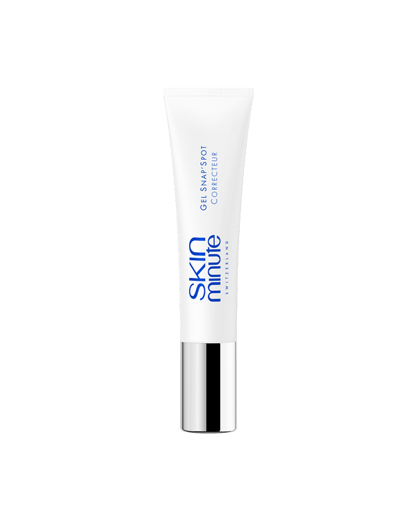 A drying gel concealer