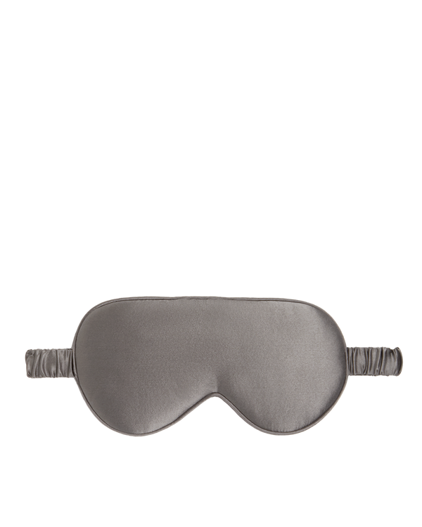 Restorative Sleep Mask 37 Silver