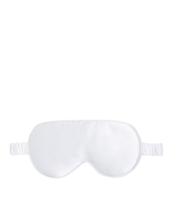 Restorative Sleep Mask 23 White