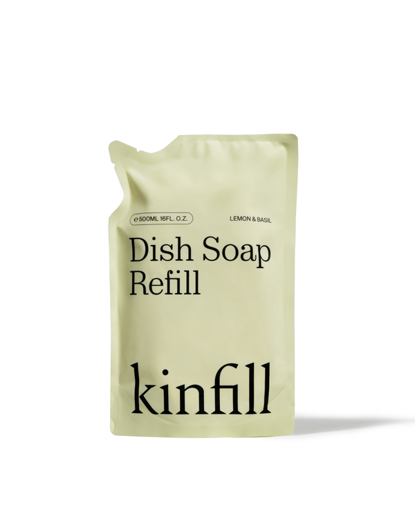 Dish soap - refill