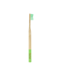 Bamboo toothbrush - hard fibers