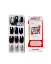 11C-nails with DESTINY gel finish