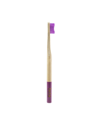 Bamboo toothbrush - medium softness fibers