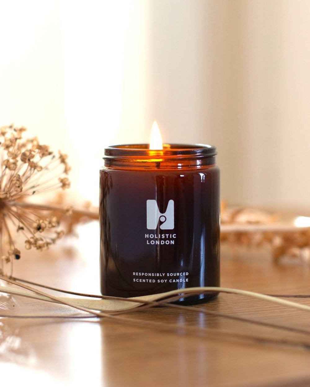Air candle for home and office 180 ml