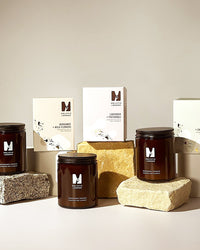 Air candle for home and office 180 ml